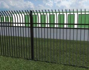 Columbus Metal Fence Contractor